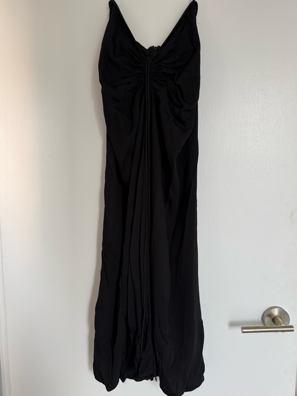 Christopher Esber Ruched Maxi Skirt - Picture 4 of 4